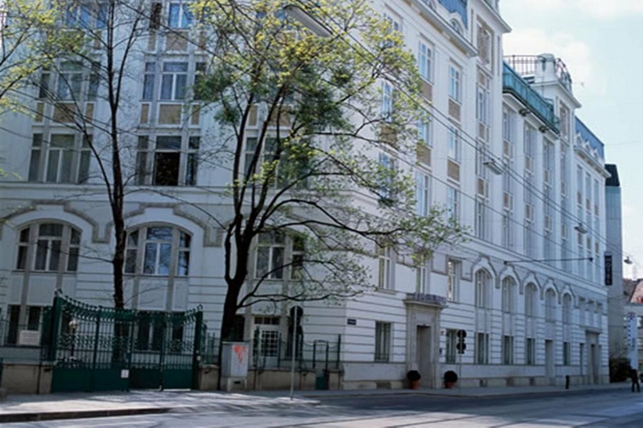 Фото Гостиница Nh Wien Belvedere