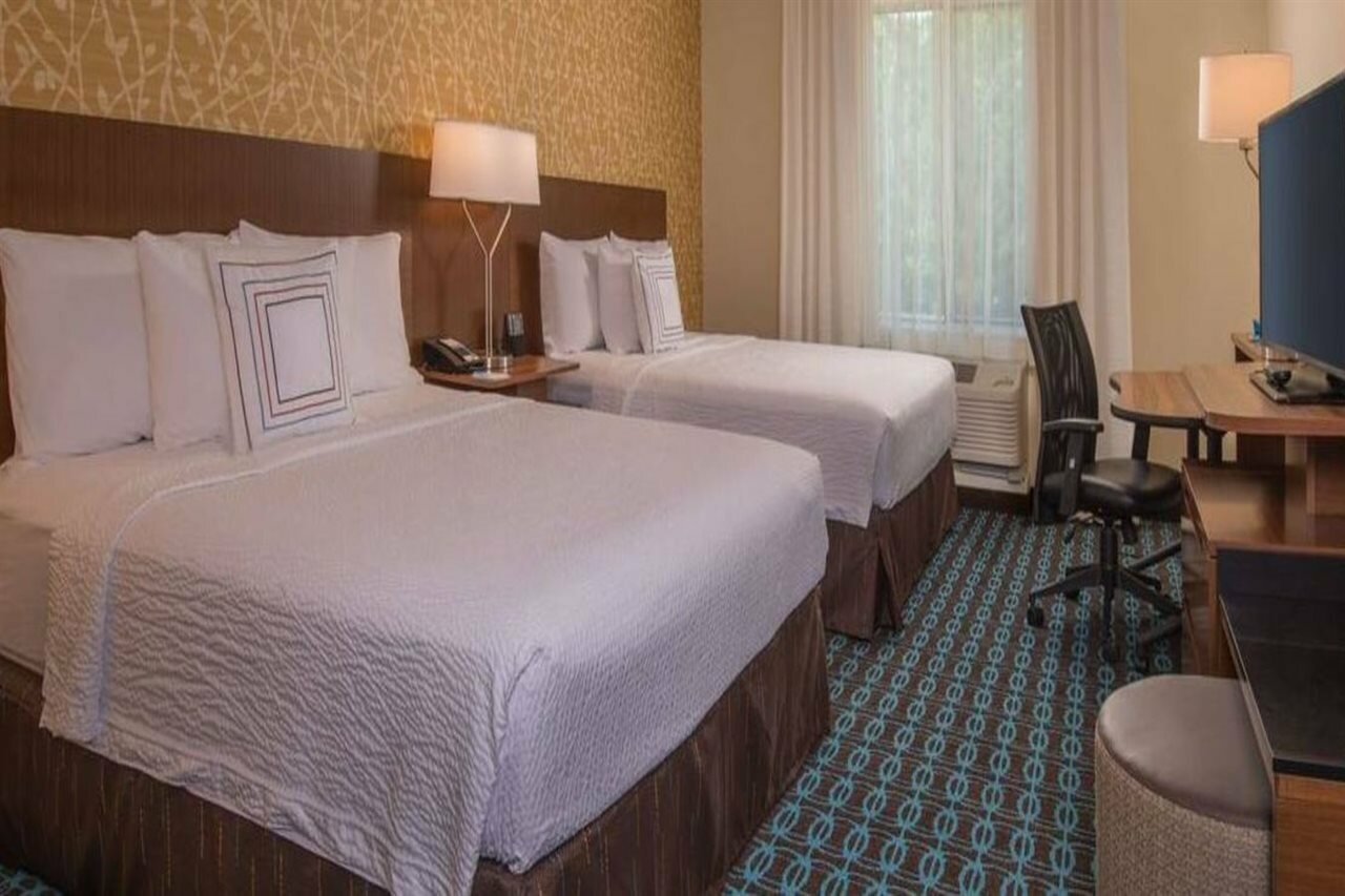 Фото Fairfield Inn & Suites by Marriott Richmond Ashland