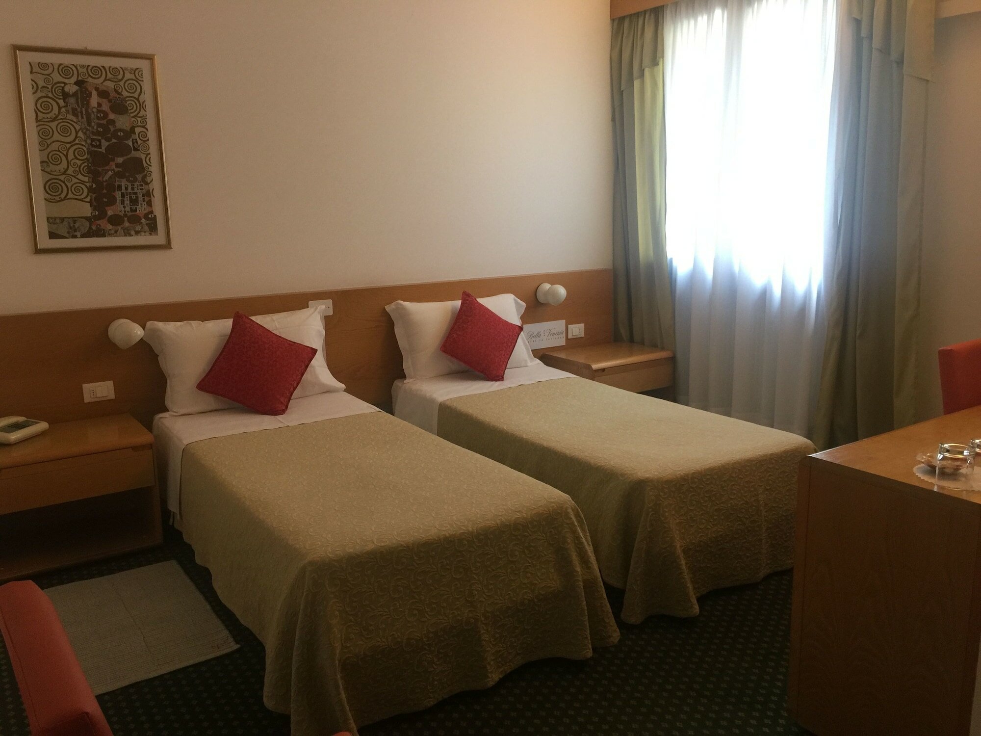 Фото Hotel Bella Venezia