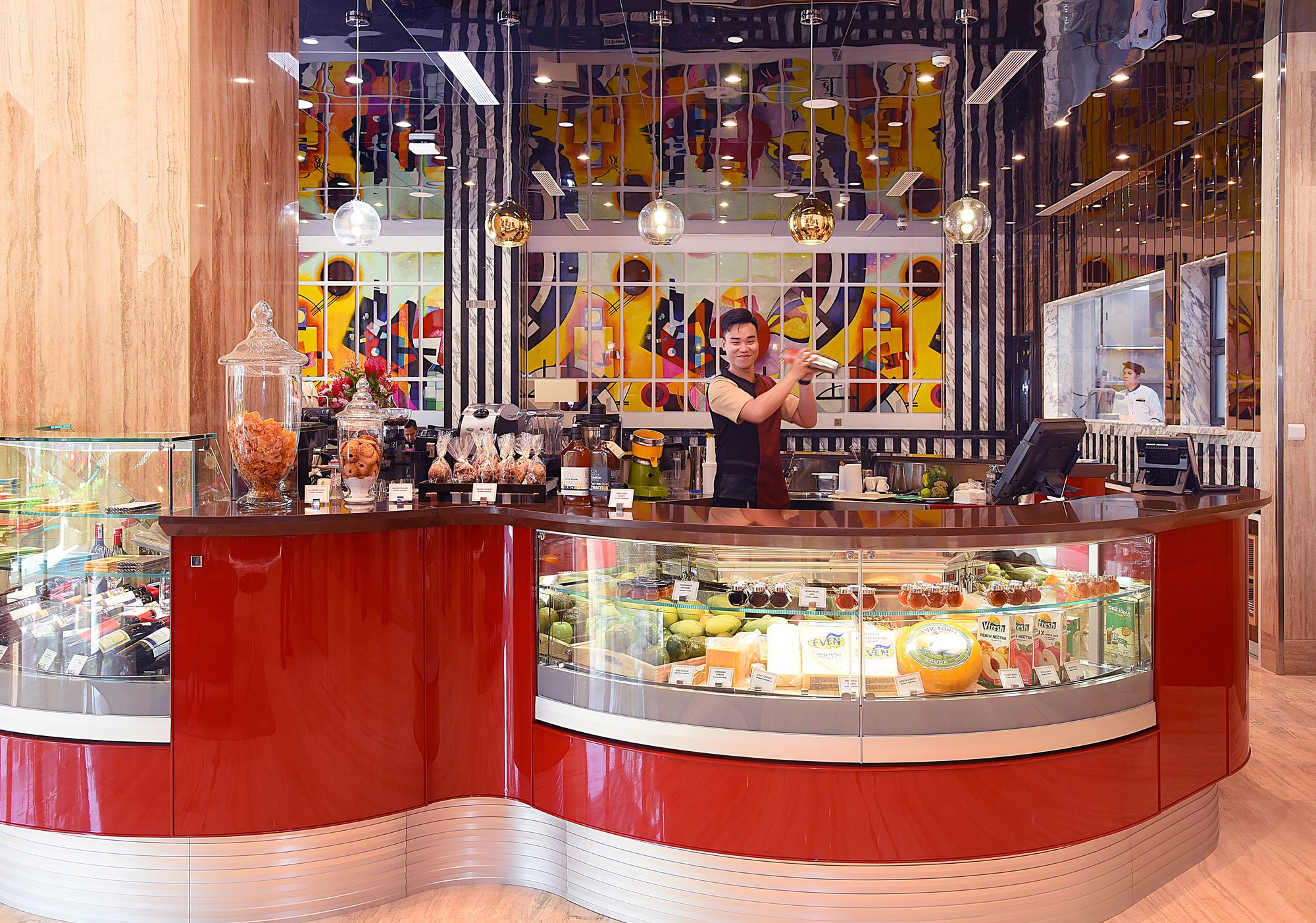 Фото Sherwood Suites