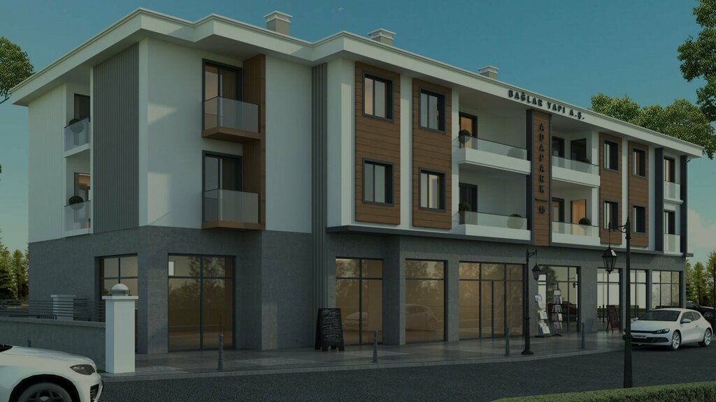 Hardware store Baglar Building Market, Adapazari, photo