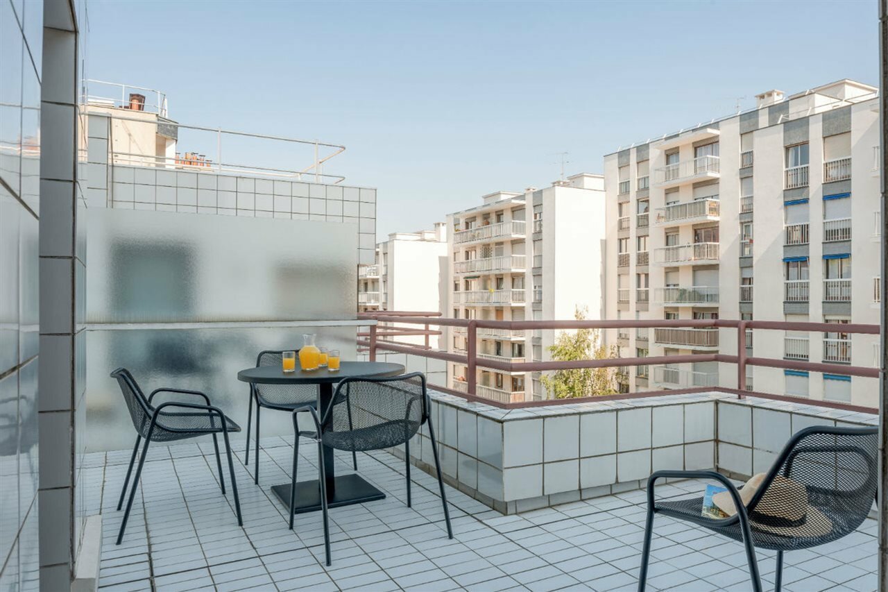 Фото Citadines Austerlitz Paris