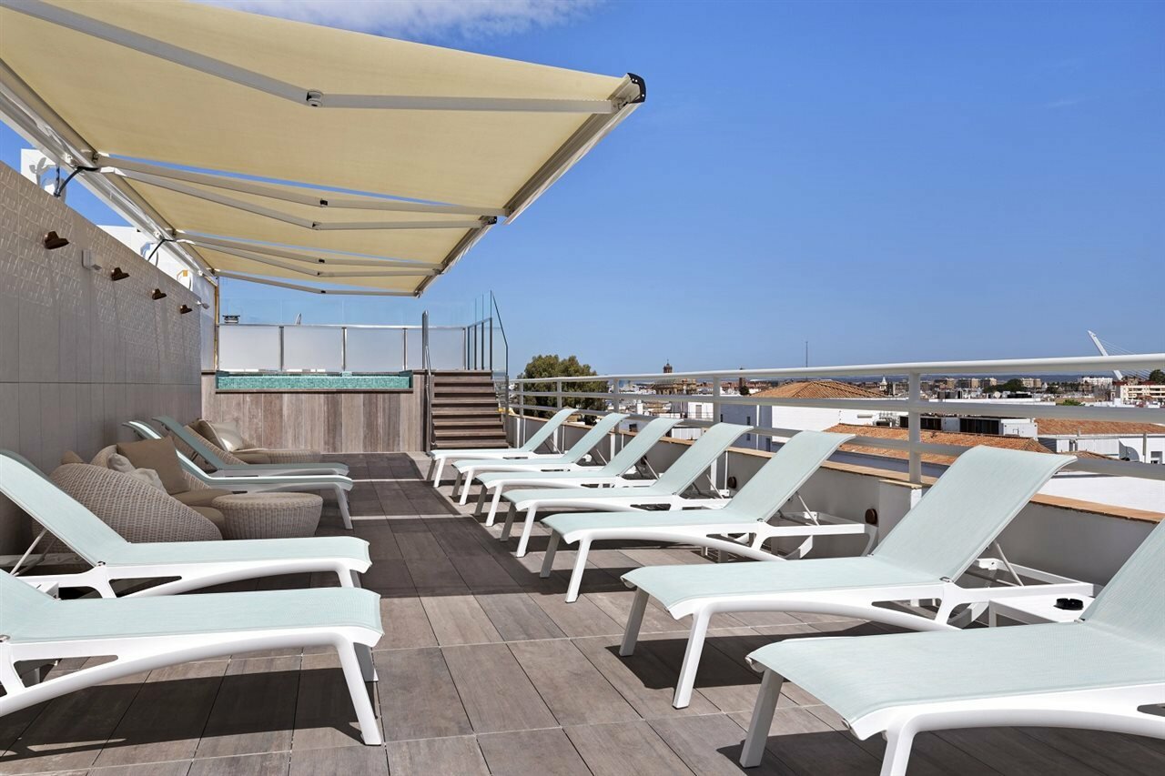 Фото Catalonia Santa Justa