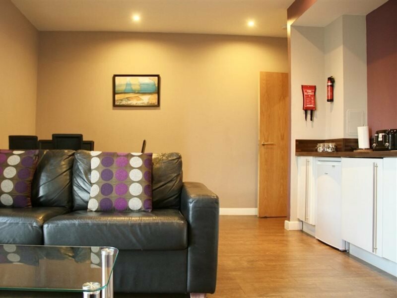 Фото Stay Metro ApartHotel - Glasgow Central