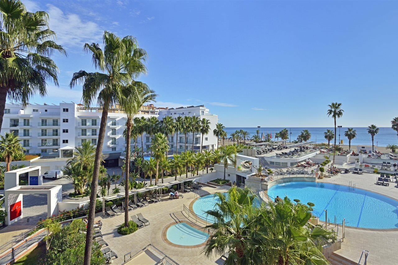 Фото Отель Sol Torremolinos - Don Pablo