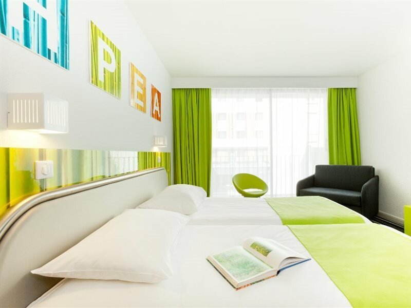 Фото ibis Styles Paris Porte d'Orléans