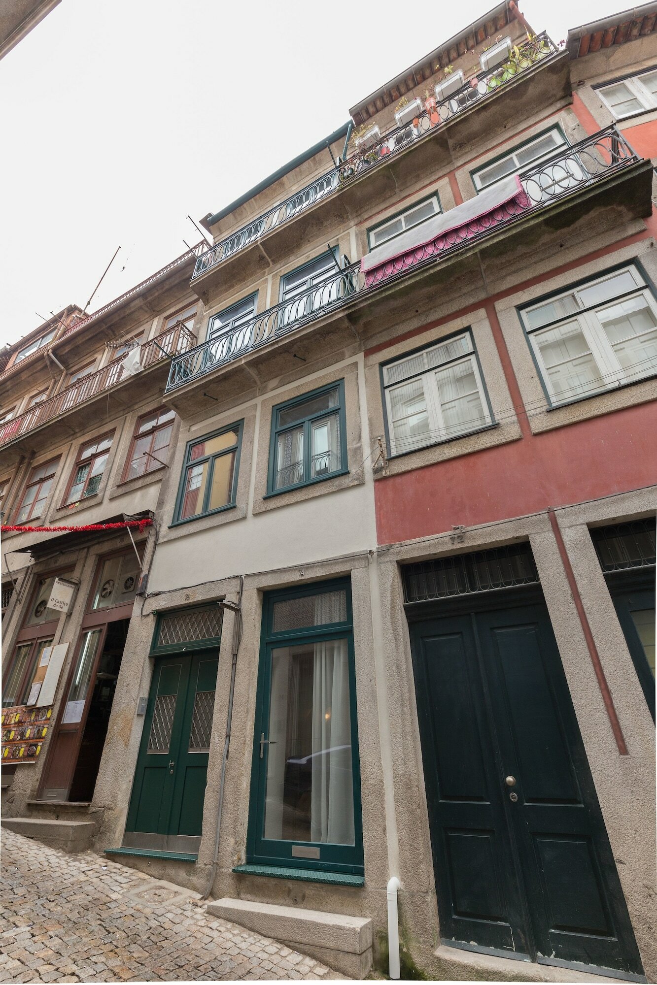 Фото Maria Muralha Historic House