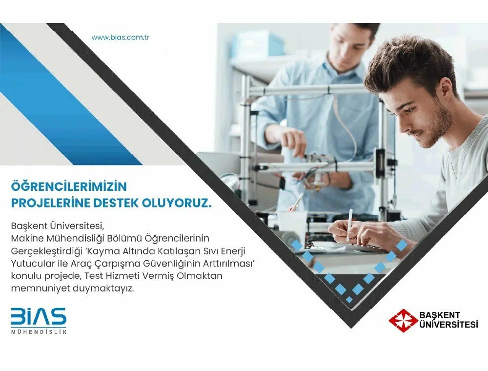 Private experts Bıas Mühendislik Odtü Teknokent, Ankara, photo