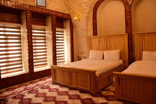 Гостиница Cihangir Konagi Butik Otel в Сивереке