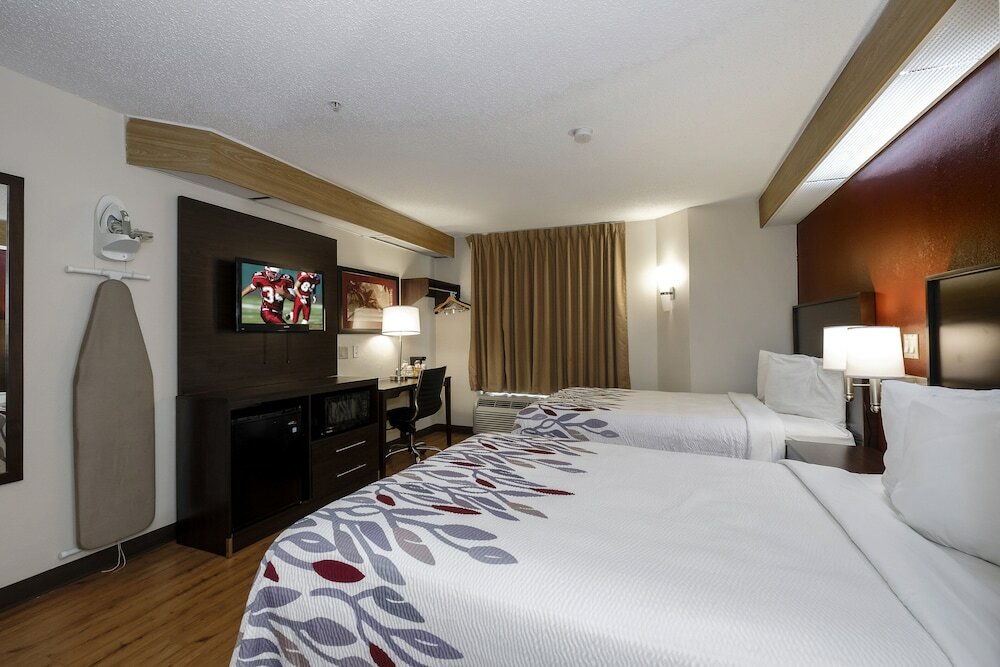 Фото Red Roof Inn Pensacola Fairgrounds