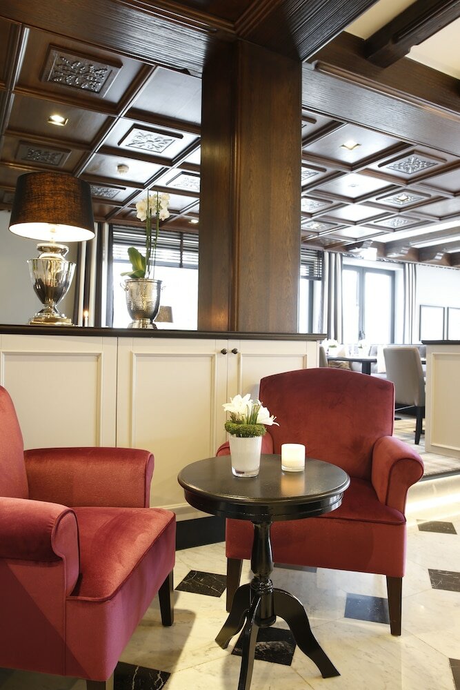 Фото Parkhotel Wittekindshof Dortmund