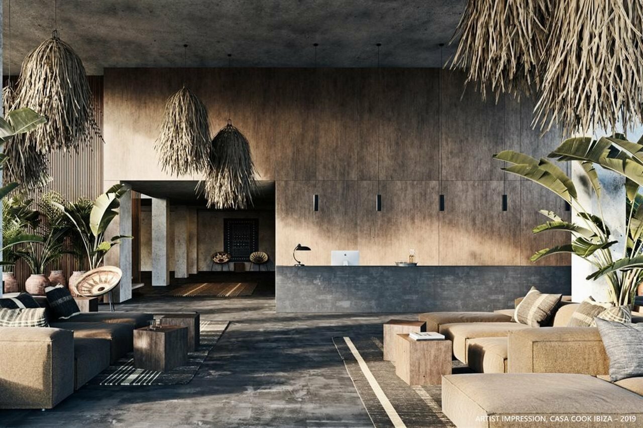 Фото Отель Oku Ibiza