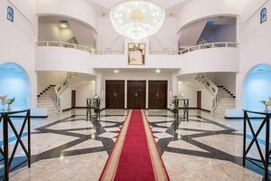 Гостиница Crowne Plaza Resort Salalah