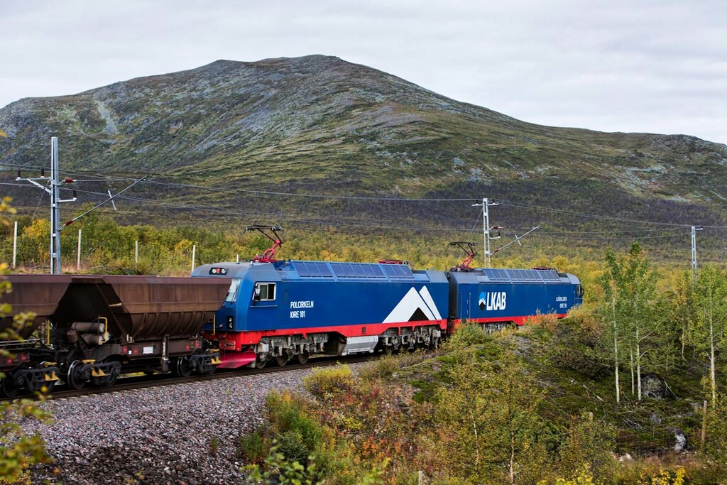 Natural resource extraction Likya Minerals, Izmir, photo