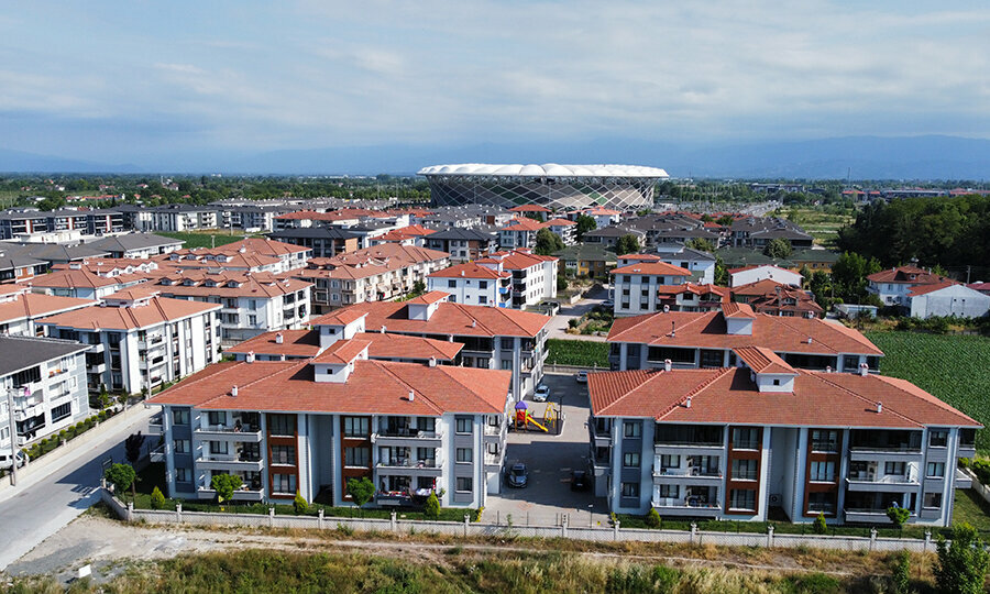 Construction company Ascelik Construction, Serdivan, photo