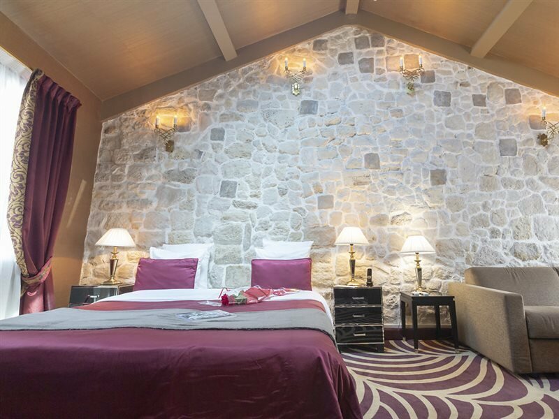 Фото Hotel Du Beaumont