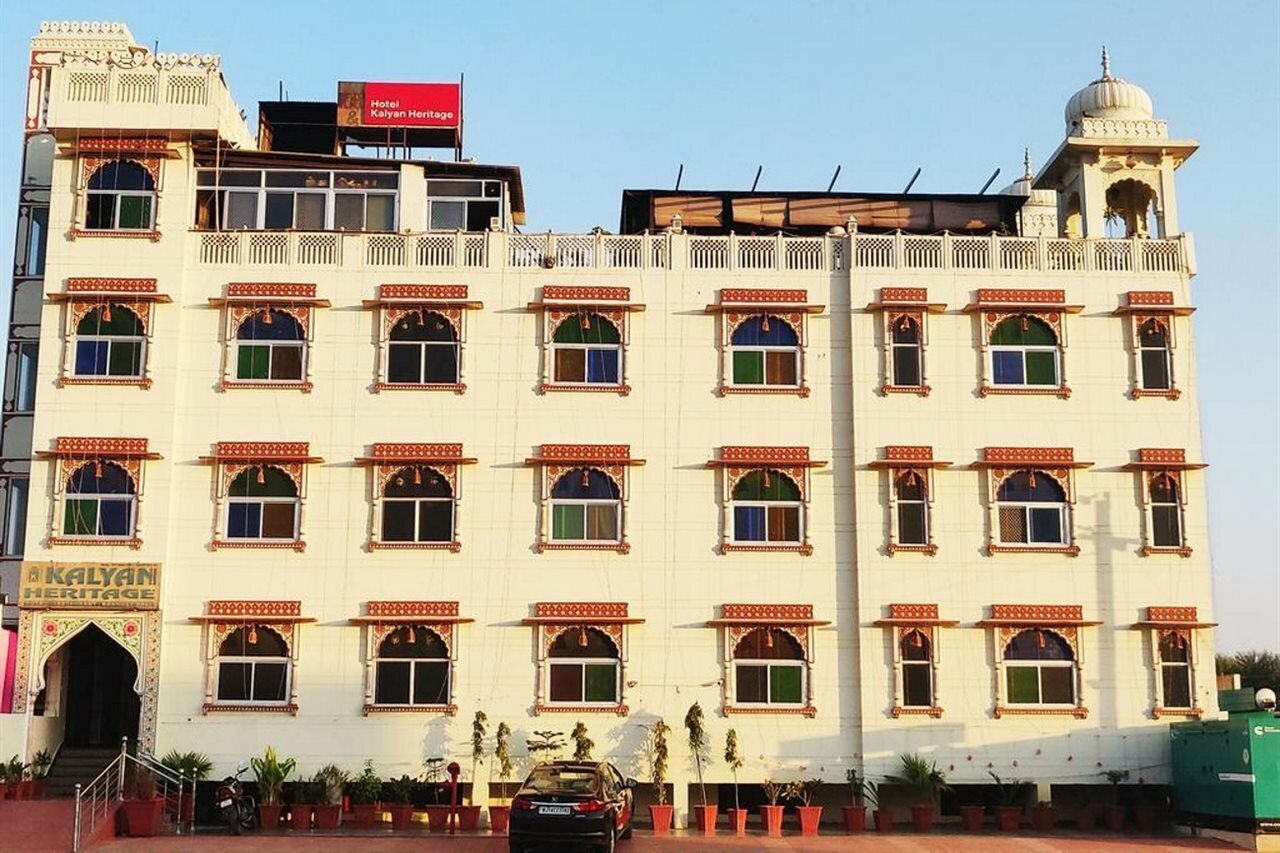 Фото Kalyan Heritage