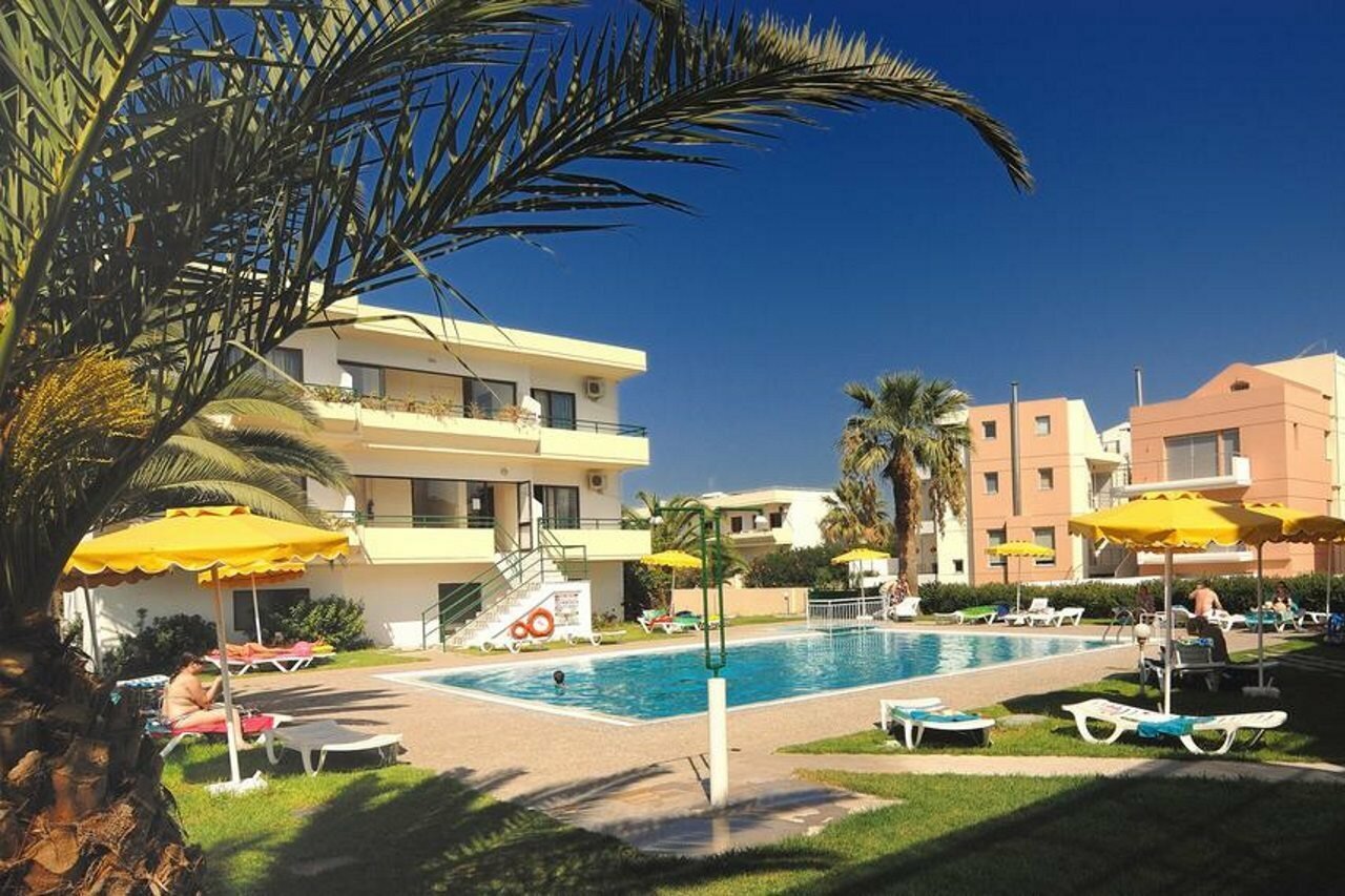 Фото Anita Apart-Hotel