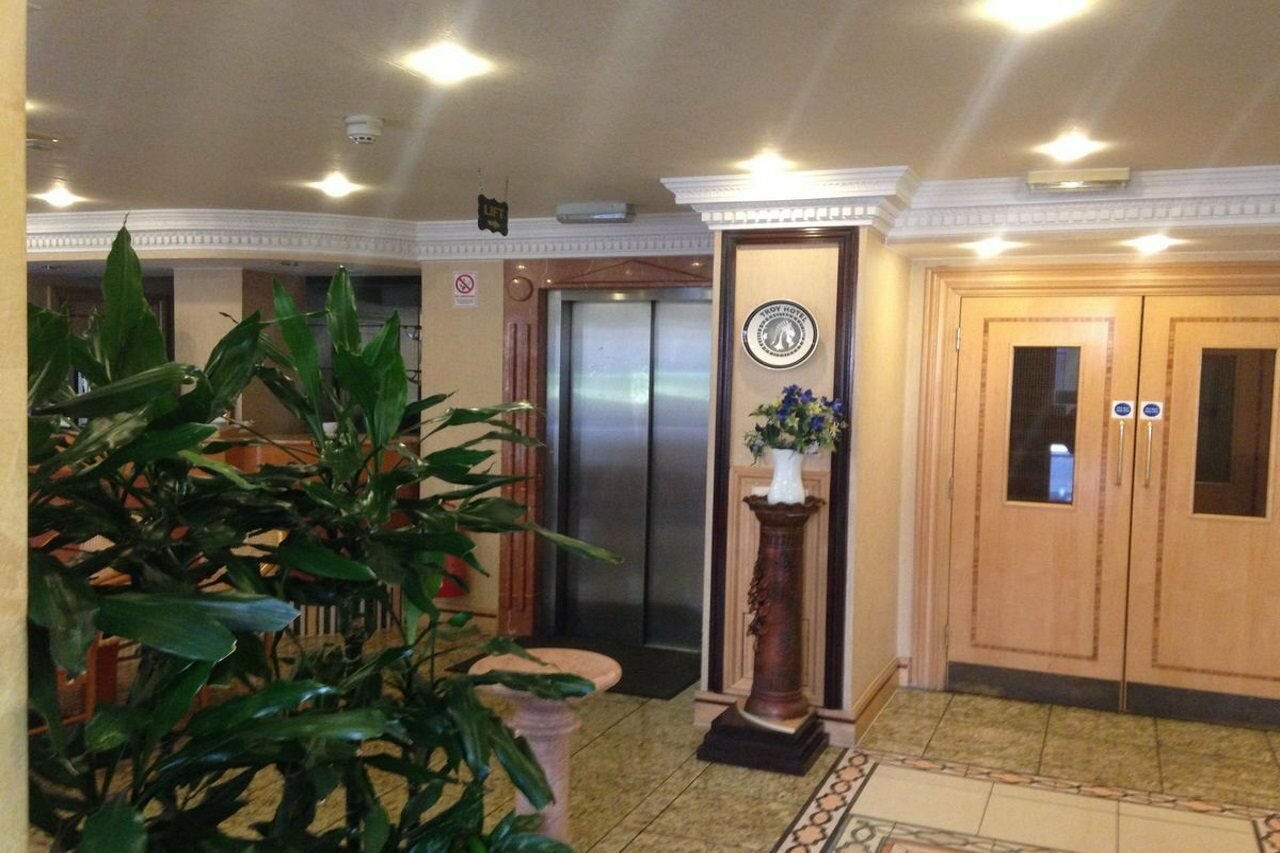 Фото Troy Hotel London