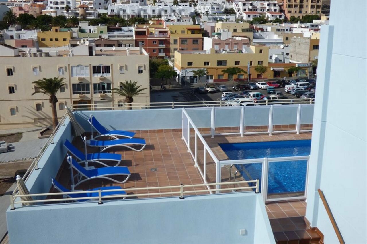 Фото Apartamentos Tao Morro Jable