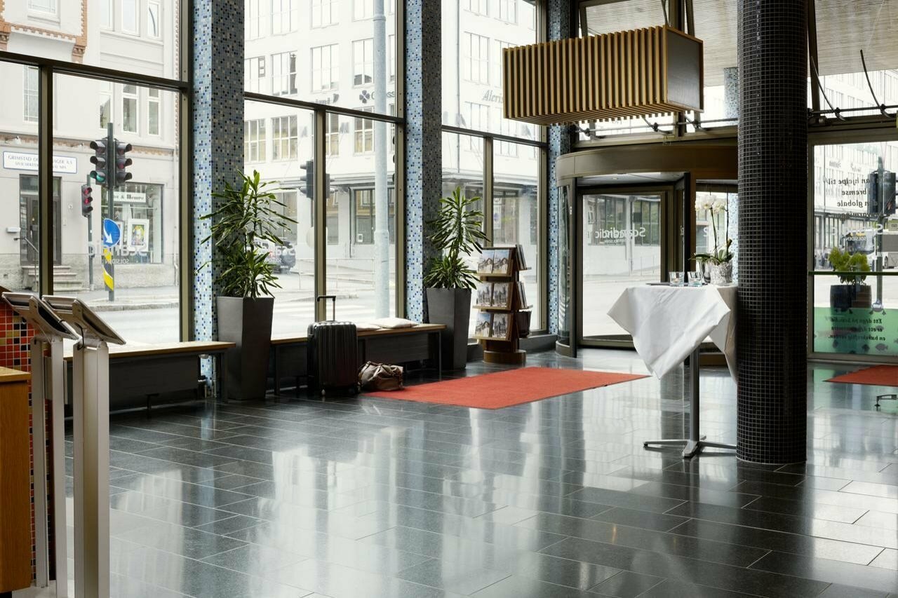 Фото Scandic Solsiden