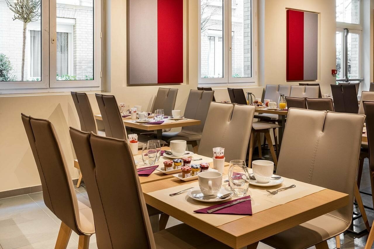 Фото Hotel Le Magellan 