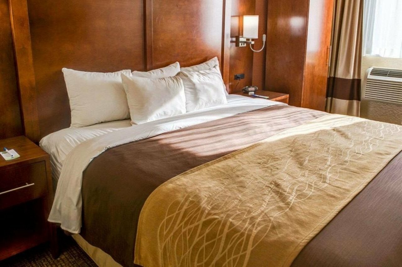 Фото Ramada by Wyndham New York Times Square West