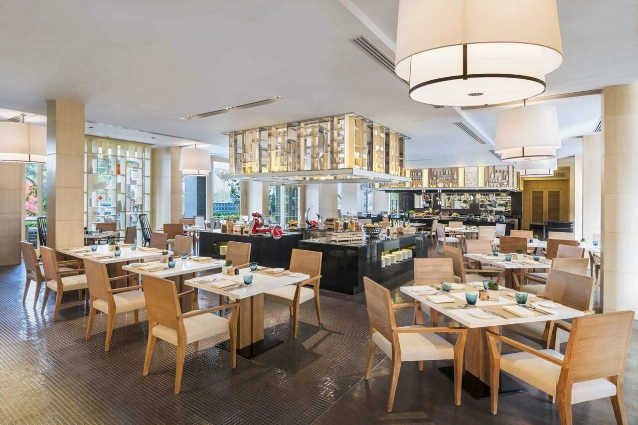 Фото Le Meridien Suvarnabhumi, Bangkok Golf Resort and SPA