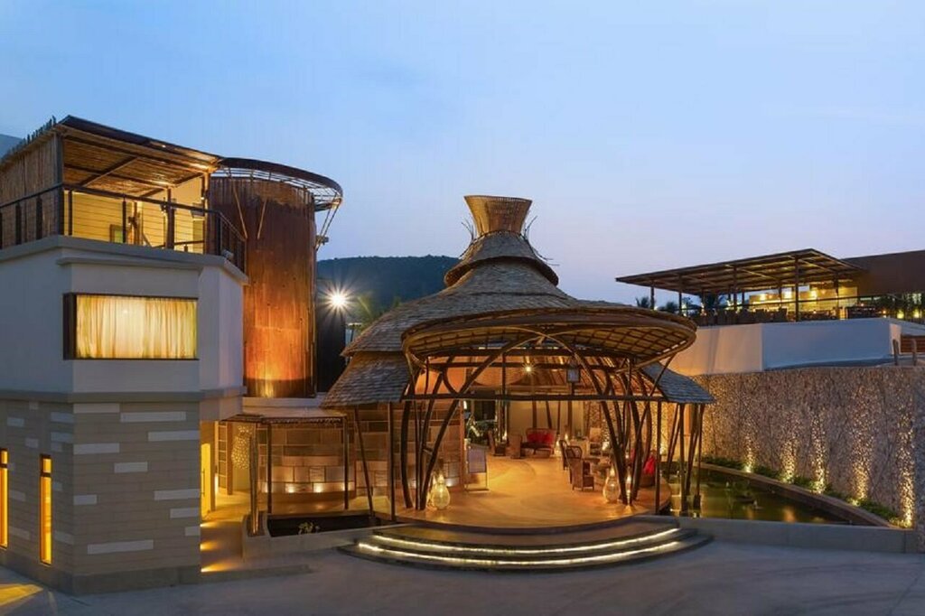 Hotel Prana Resort Nandana, Samui, photo