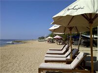 Внешний вид отеля Mahagiri Villas Sanur в Денпасаре, фото 5