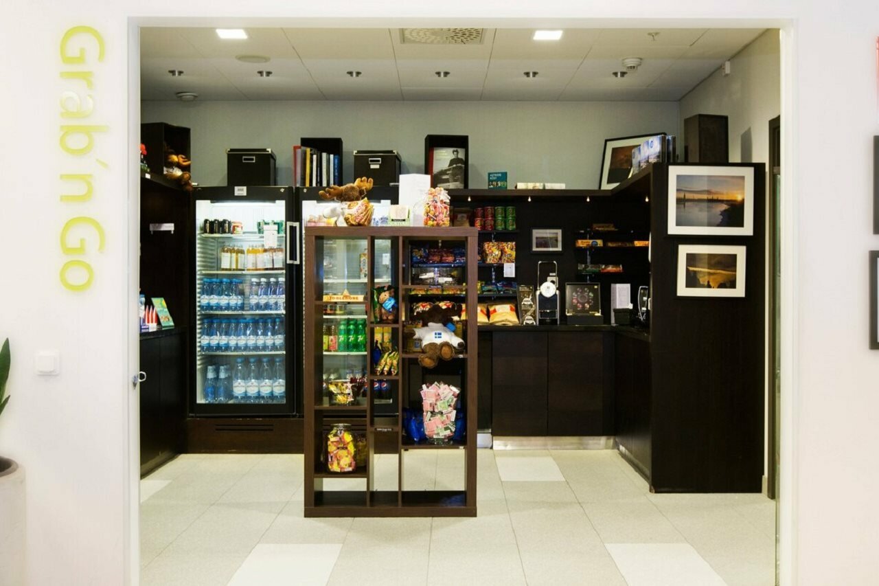 Фото Courtyard by Marriott Stockholm Kungsholmen