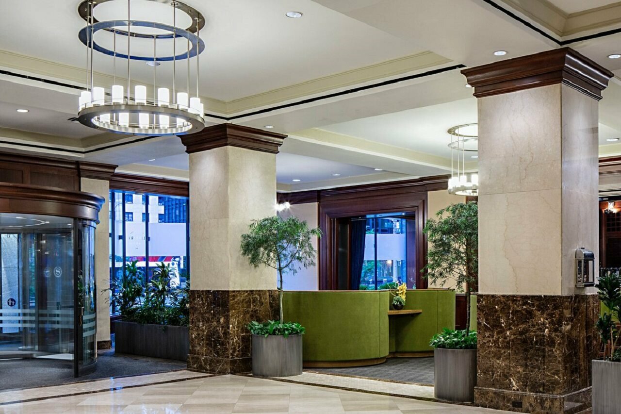 Фото Sheraton New York Times Square Hotel