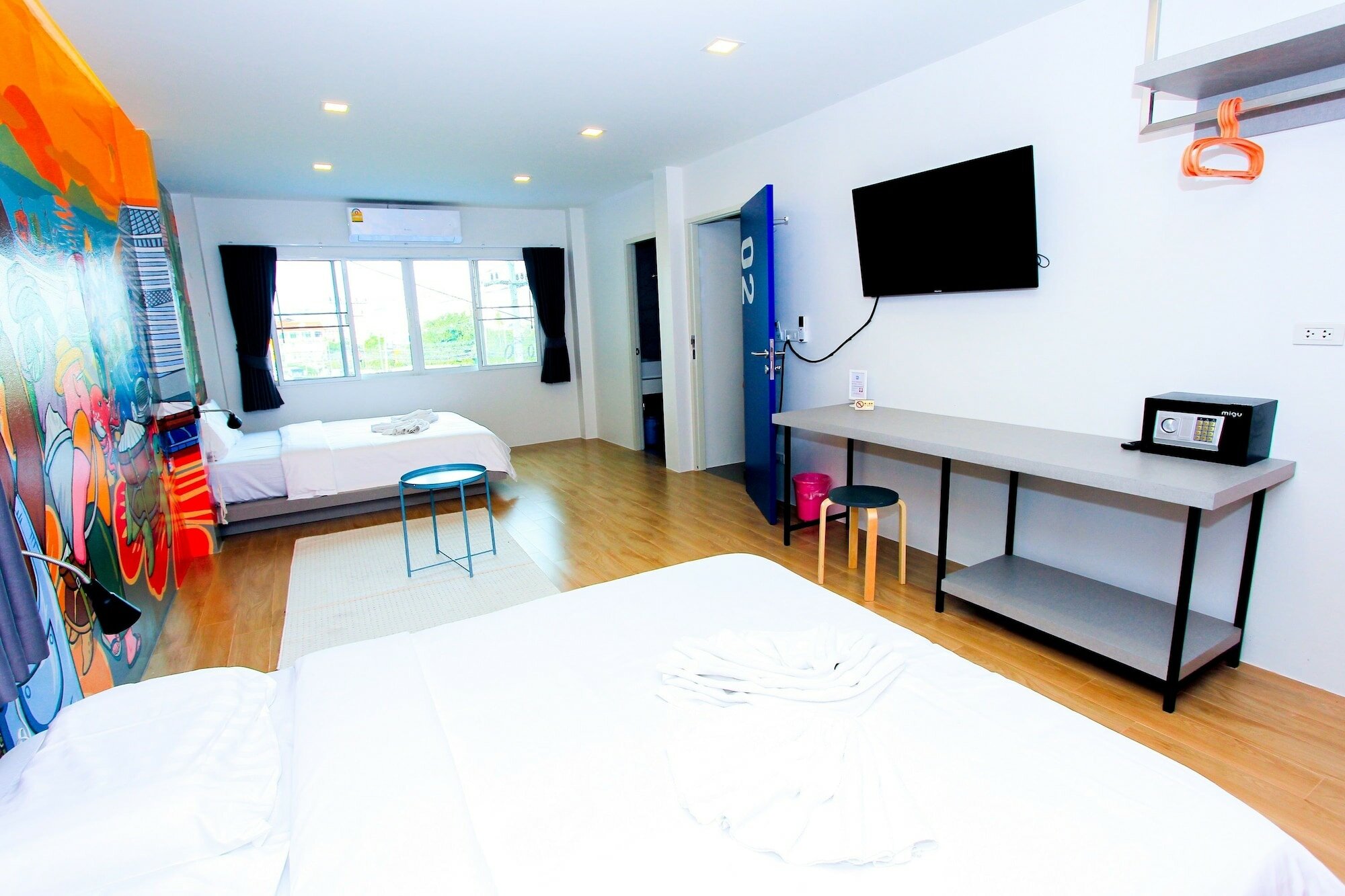 Фото The Pattaya Story Poshtel