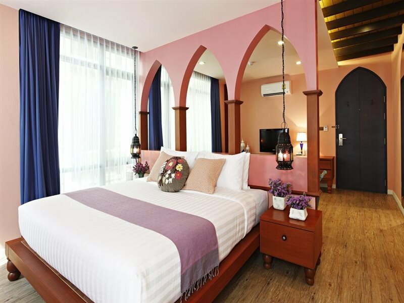 Фото Amber Boutique Silom Hotel