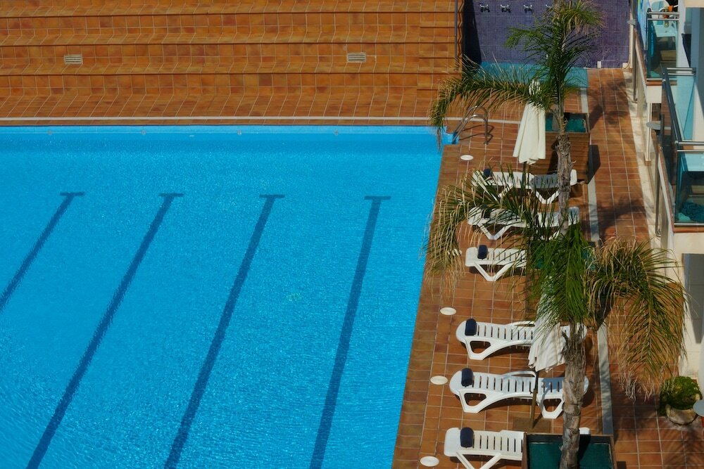 Фото Port Sitges Hotel