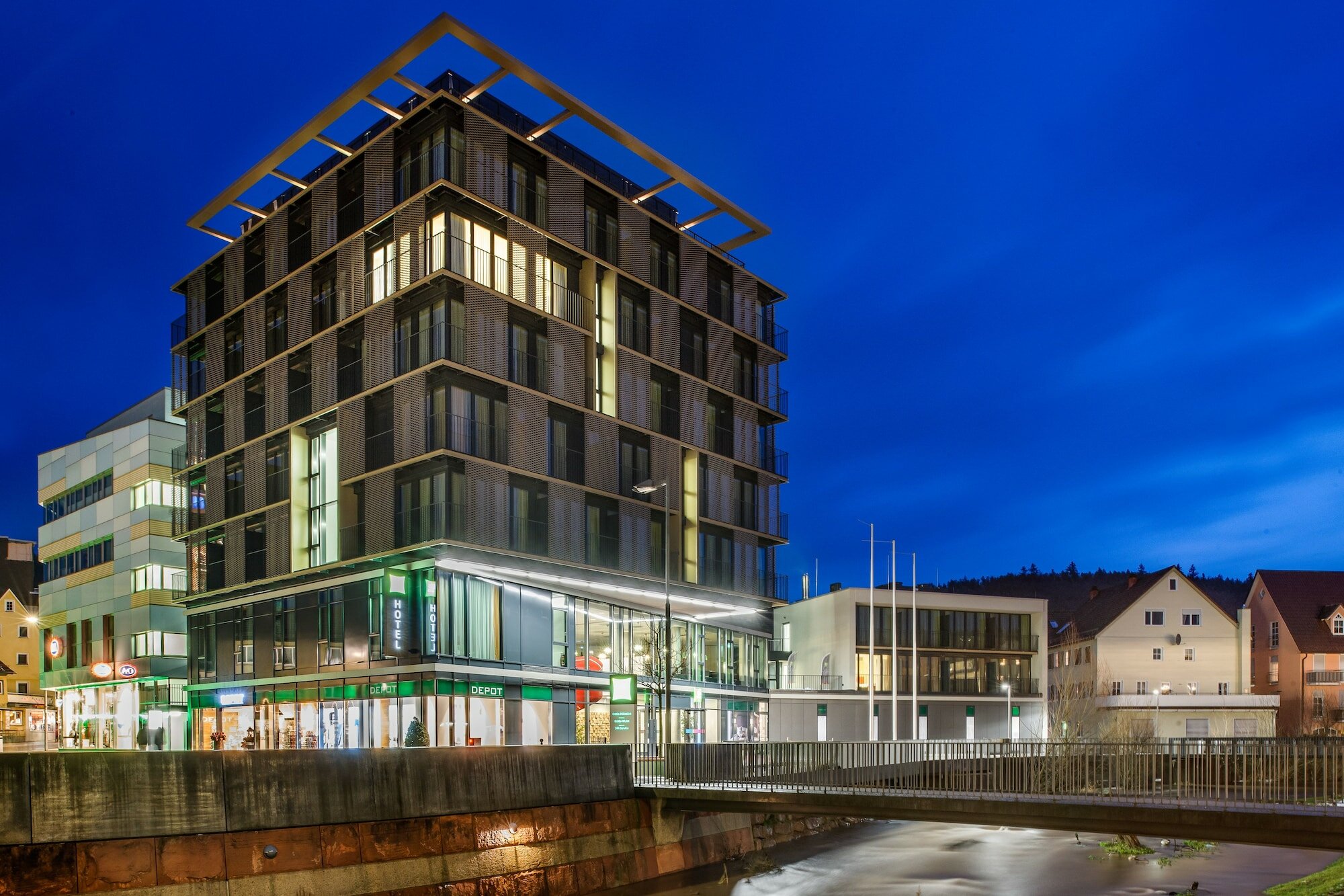 Фото Ibis Styles Nagold