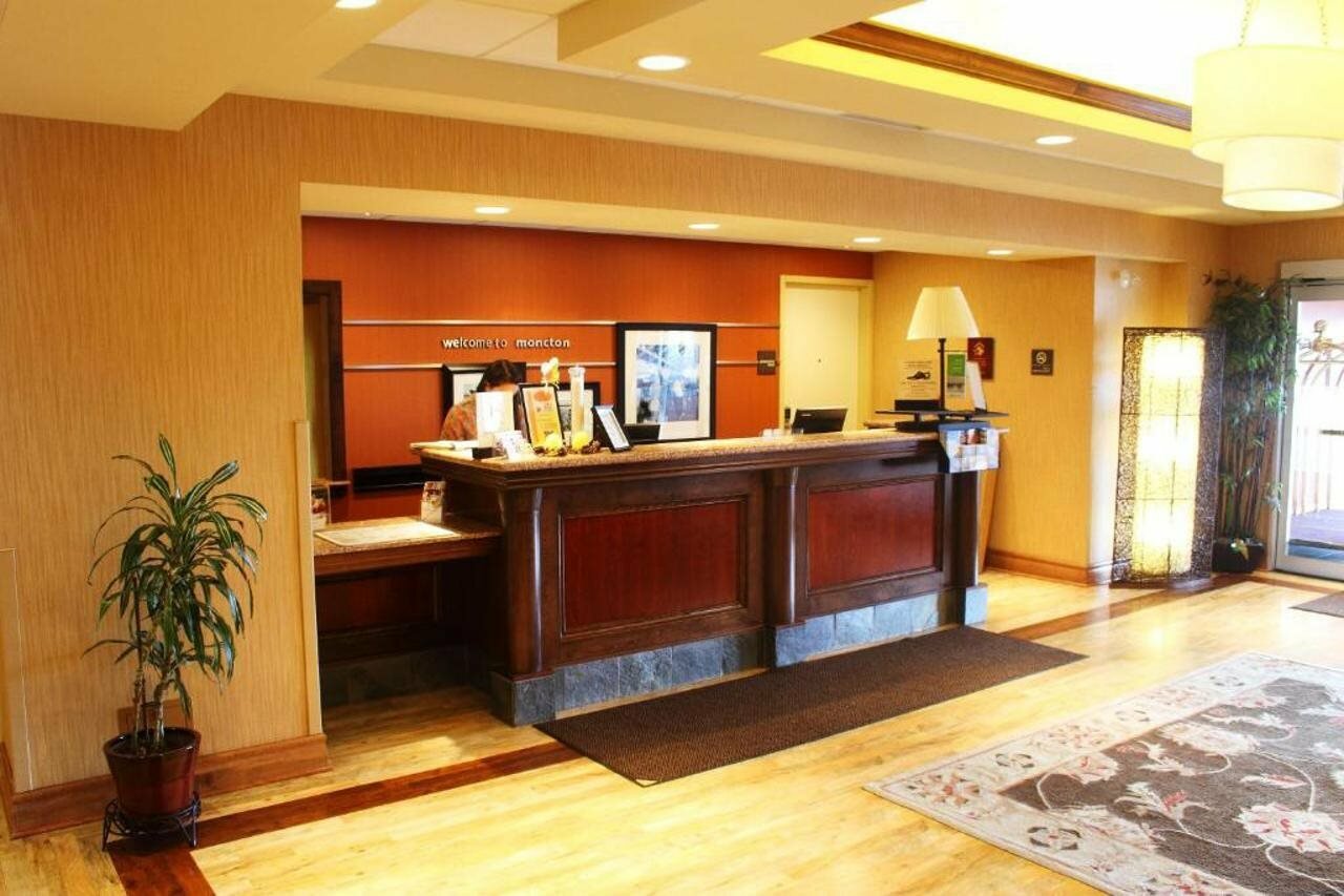 Фото Hampton Inn & Suites by Hilton Moncton