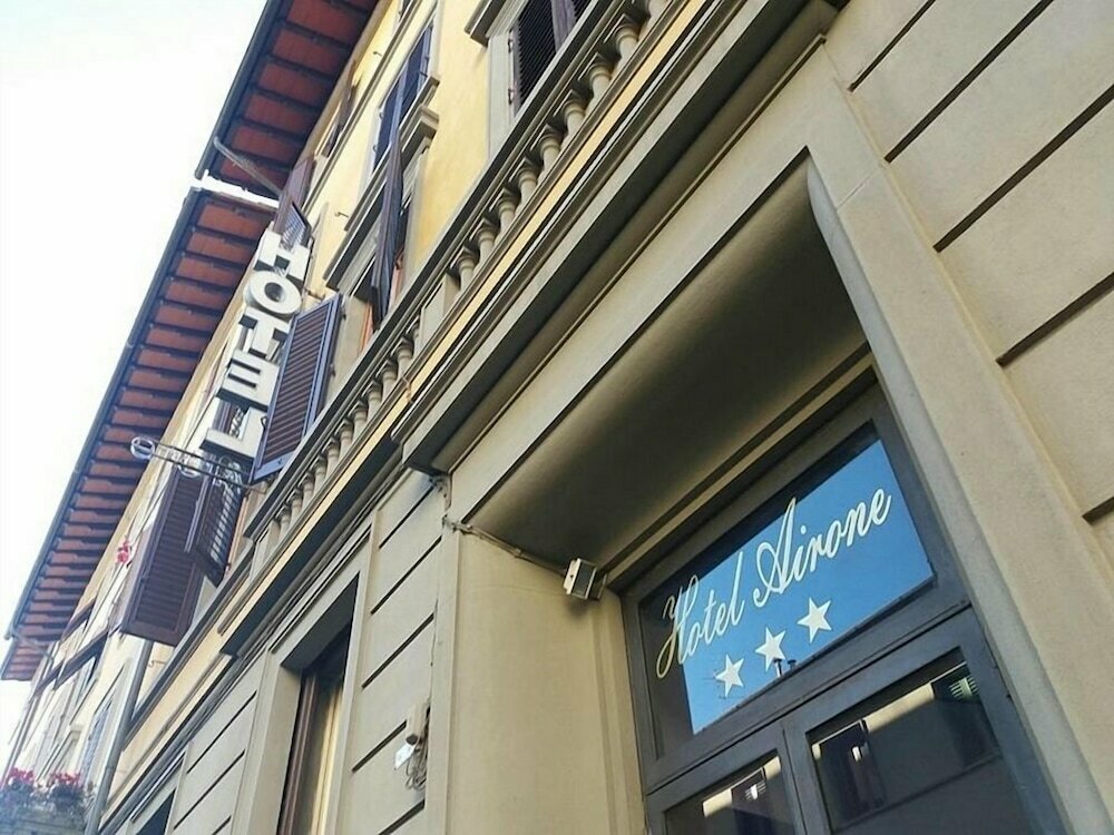 Hotel Hotel Airone, Florence, photo