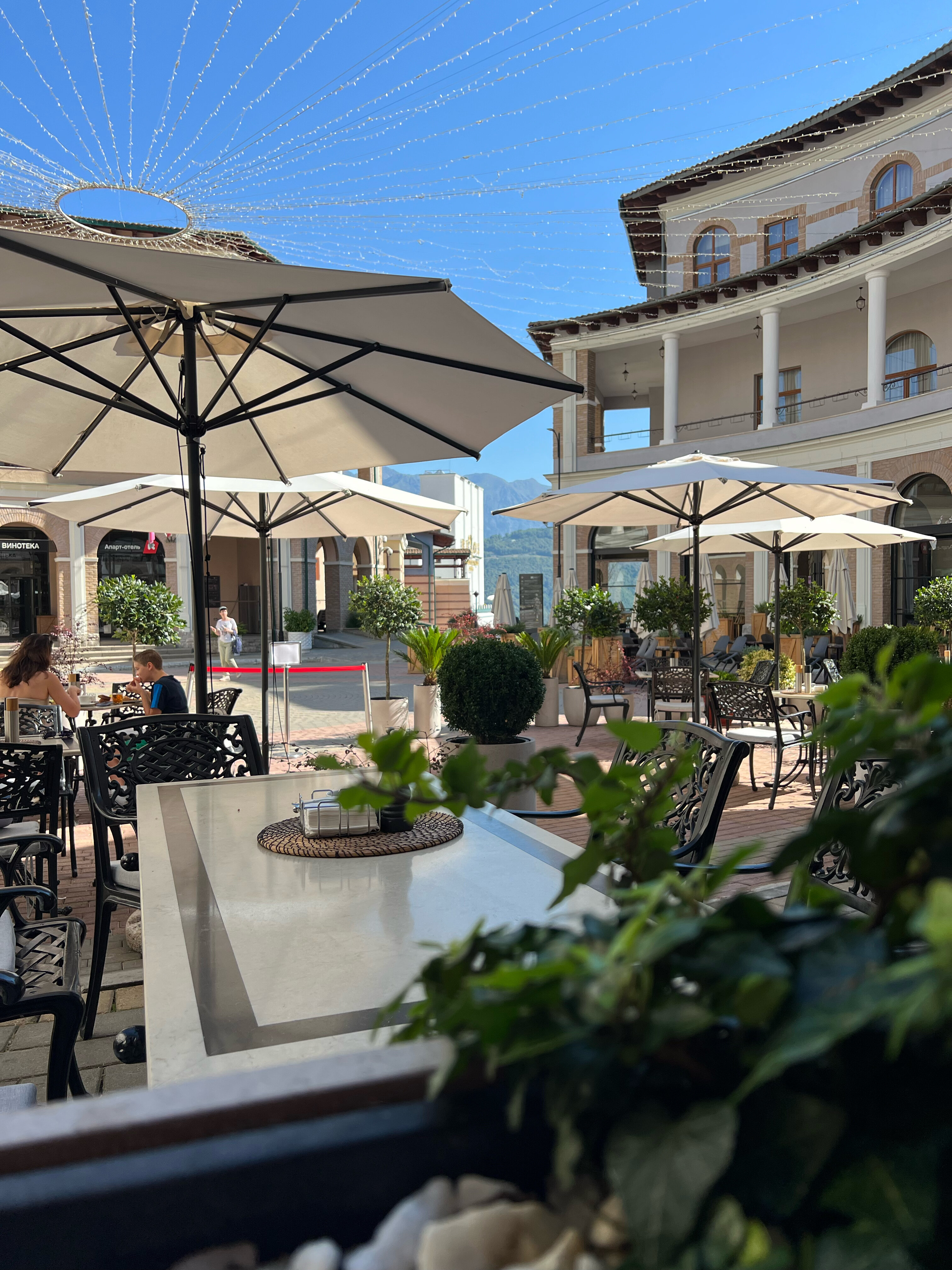 Фото Панорама by Mercure