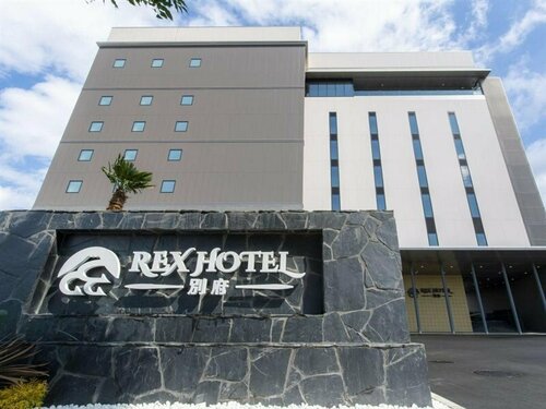 Гостиница Rex HOTELBeppu в Бэппу