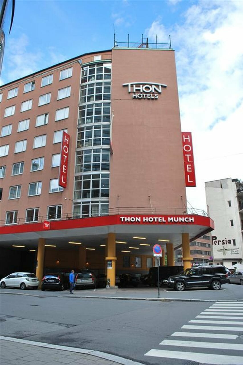 Фото Thon Hotel Munch