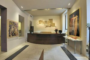 Гостиница Art Hotel Boston