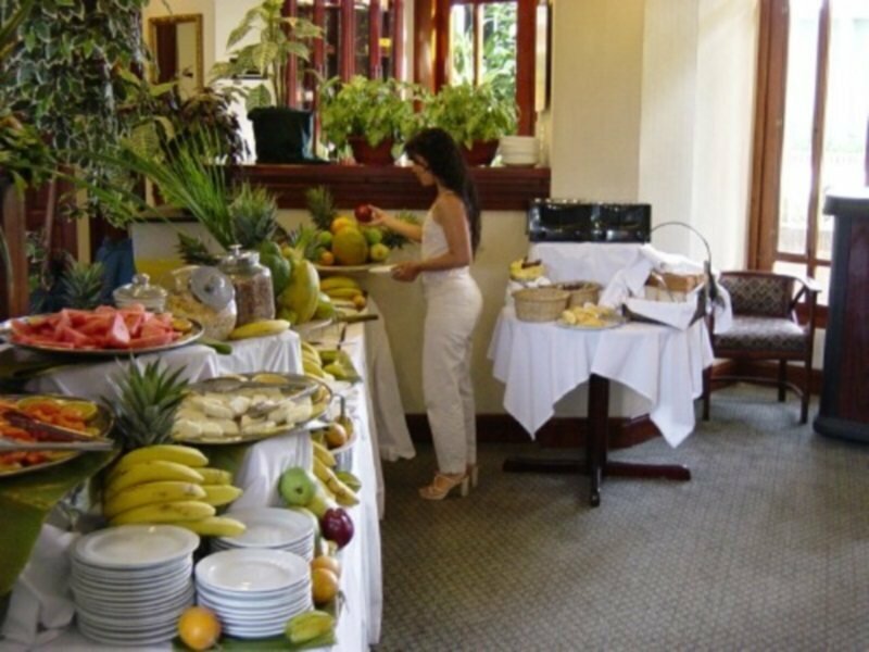 Фото Parque del Lago Boutique Hotel