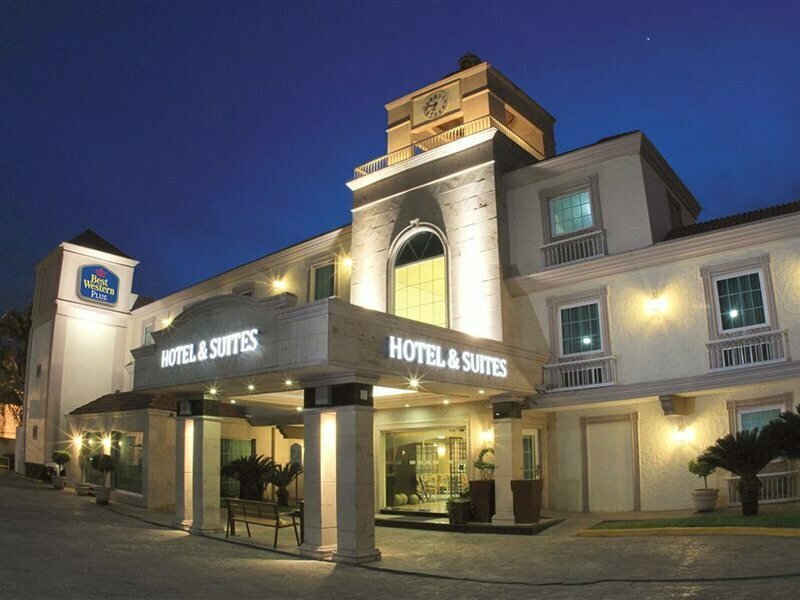 Гостиница Best Western Plus Monterrey Colon в Монтеррее