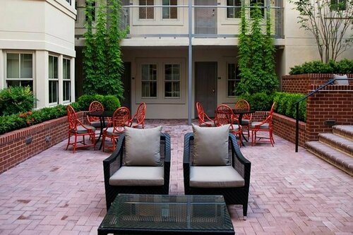 Гостиница Morrison Clark Historic Inn в Вашингтоне