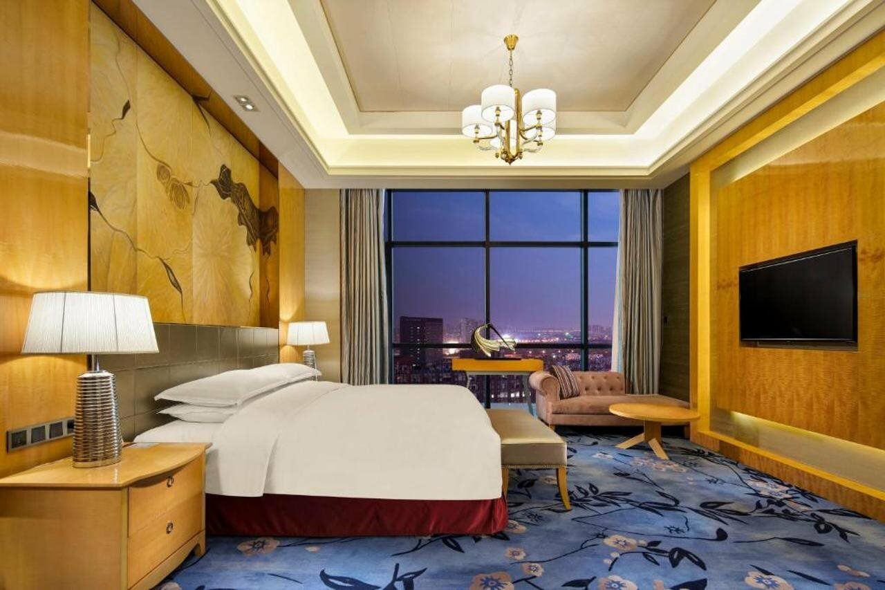 Фото Atour Hotel Shanghai Jiading Nanxiang