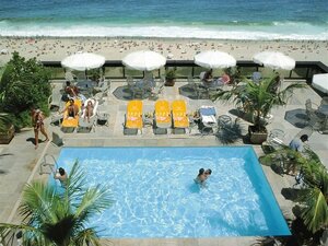 Гостиница Windsor Excelsior Copacabana