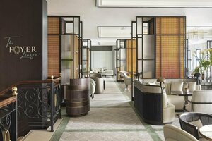 Гостиница Four Seasons Hotel Amman