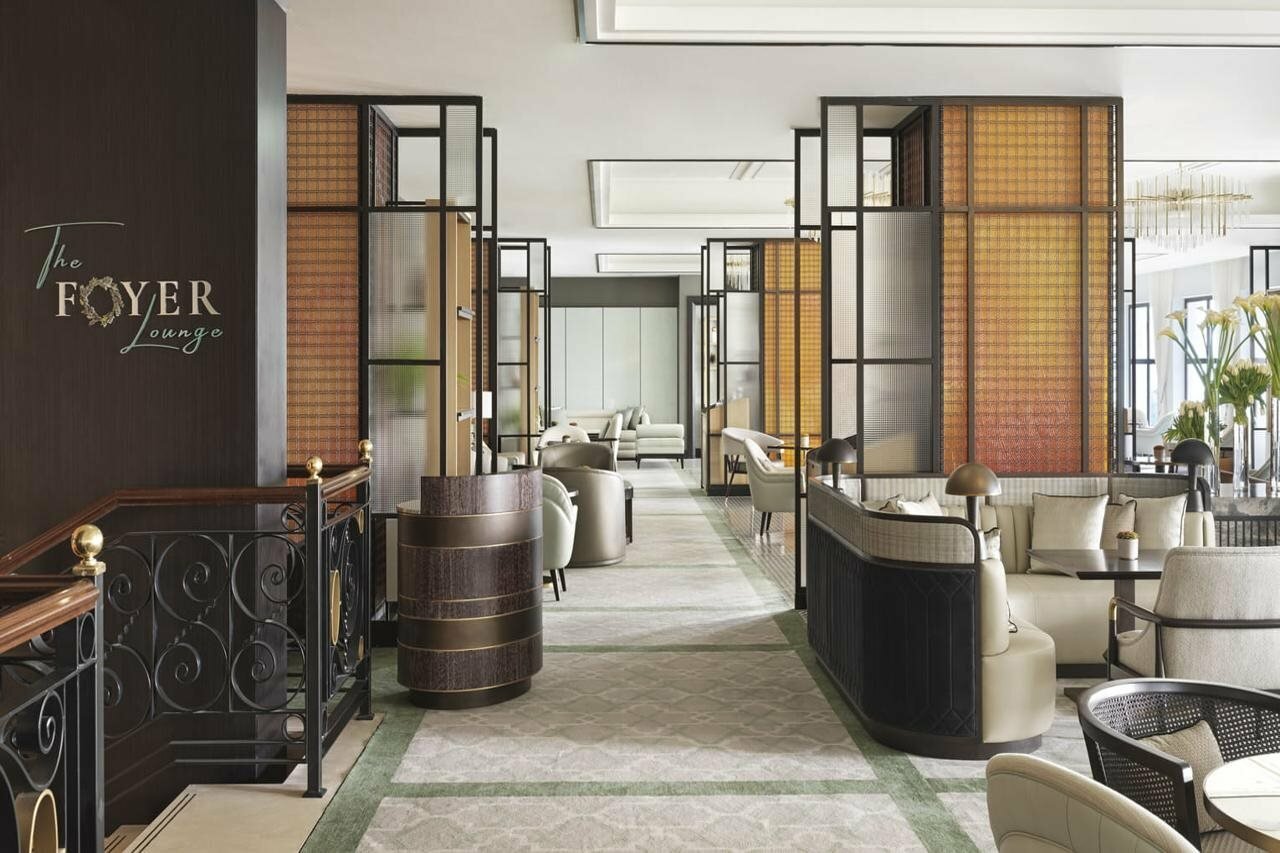 Фото Four Seasons Hotel Amman