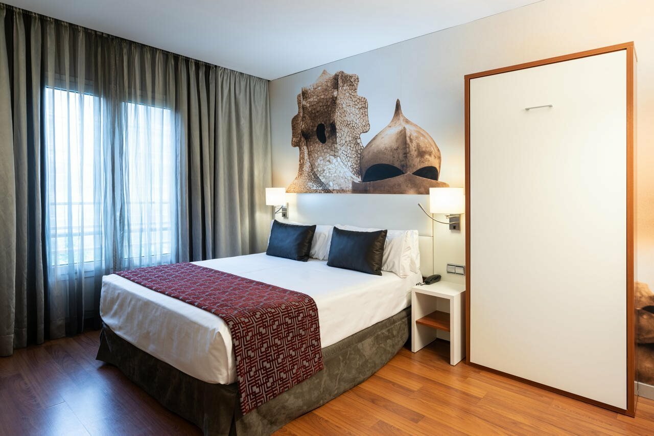 Фото Catalonia Gracia Hotel